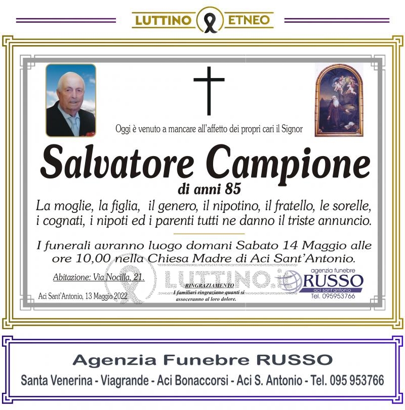 Salvatore  Campione 
